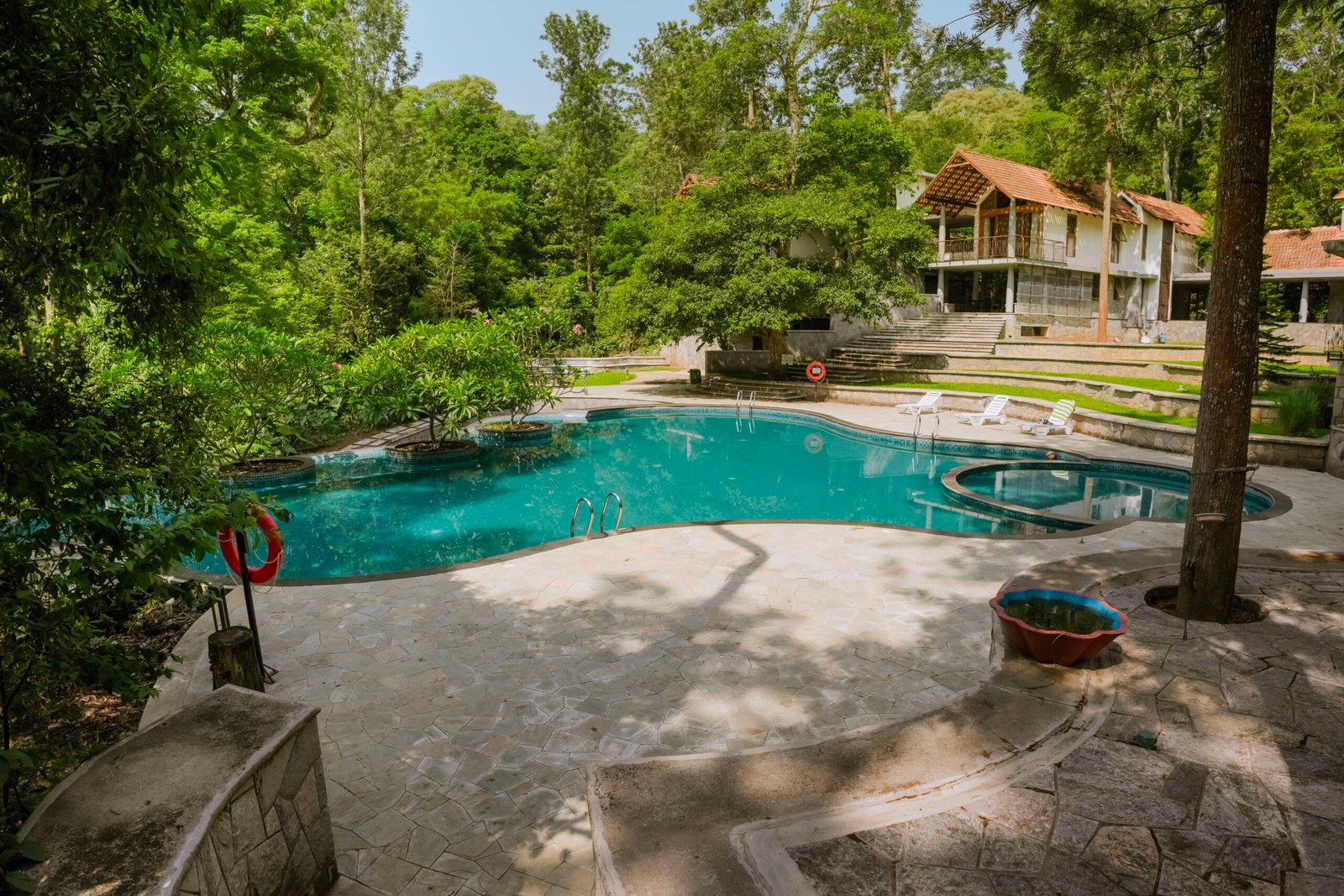 Relaxing Retreats
