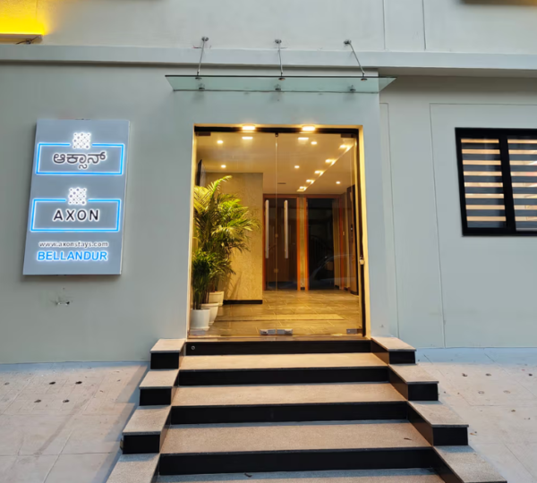 Axon Bellandur by Axon Hotels