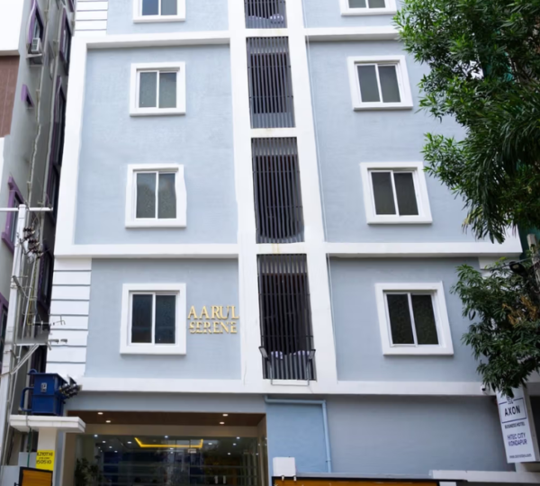 Axon Business Hotel Hitech City