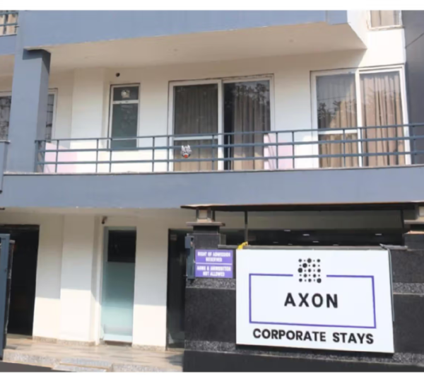 Axon Corporate Stays