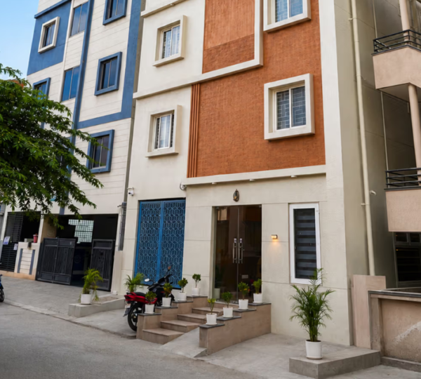 Axon Bellandur Hotel Phase 2 