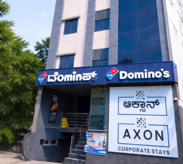 Axon Corporate Stays Whitefield