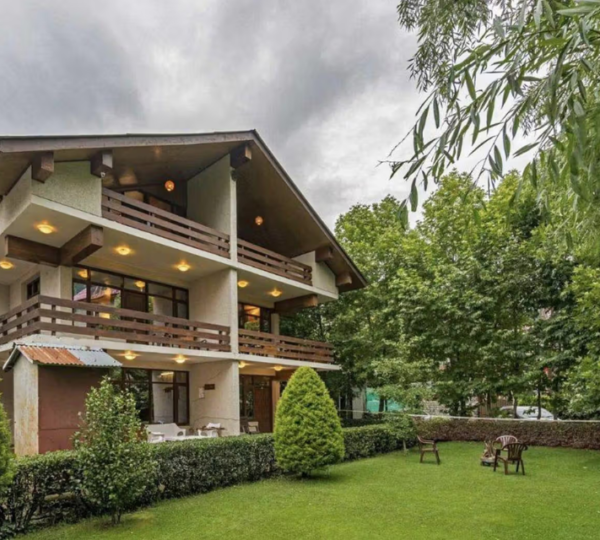 The Bear Creek Luxury Villa