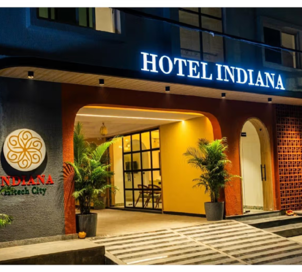 Hotel Indiana Hitech City