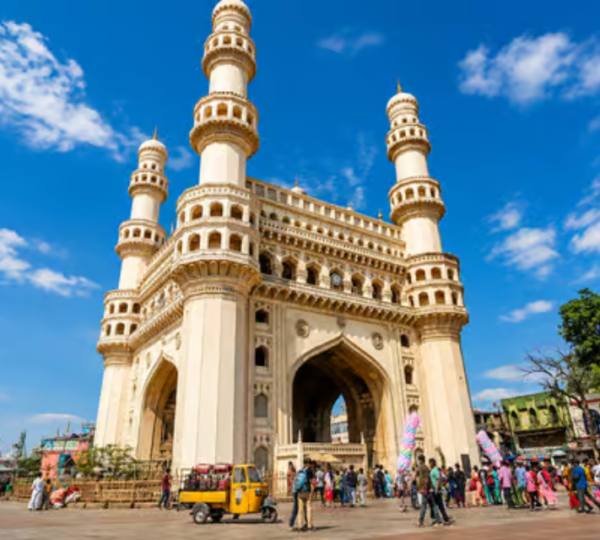 Hyderabad 